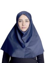 مقنعه پفی بروجرد / 09197291697
