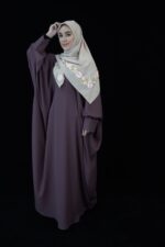 مانتو بحرینی کرپ رنگی / 09197291697