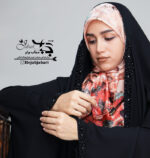 چادر عربی اصیل (جواهر دوزی ) / 09197291697