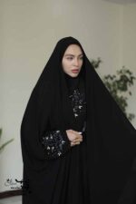 چادر عربی مجلسی / 09197291697