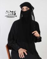 https://hejabjabari.ir/ پوشیه ایرانی دولایه / ۰۹۱۰۷۶۹۲۶۹7