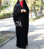 چادر عربی آستین دار (اماراتی)