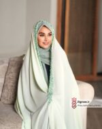 چادر عروس جواهردوزی / ۰۹۱۰۷۶۹۲۶۹7