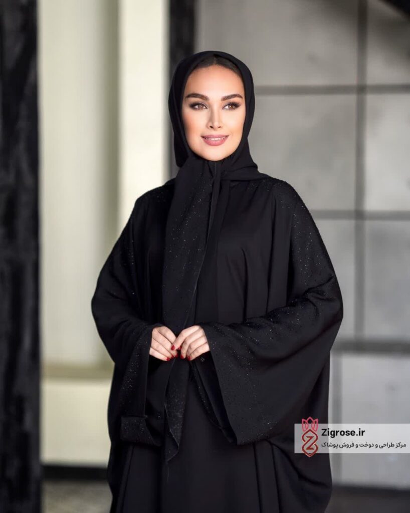 https://hejabjabari.ir/ روسری کرپ مشکی نگین کاری / ۰۹۱۰۷۶۹۲۶۹7
