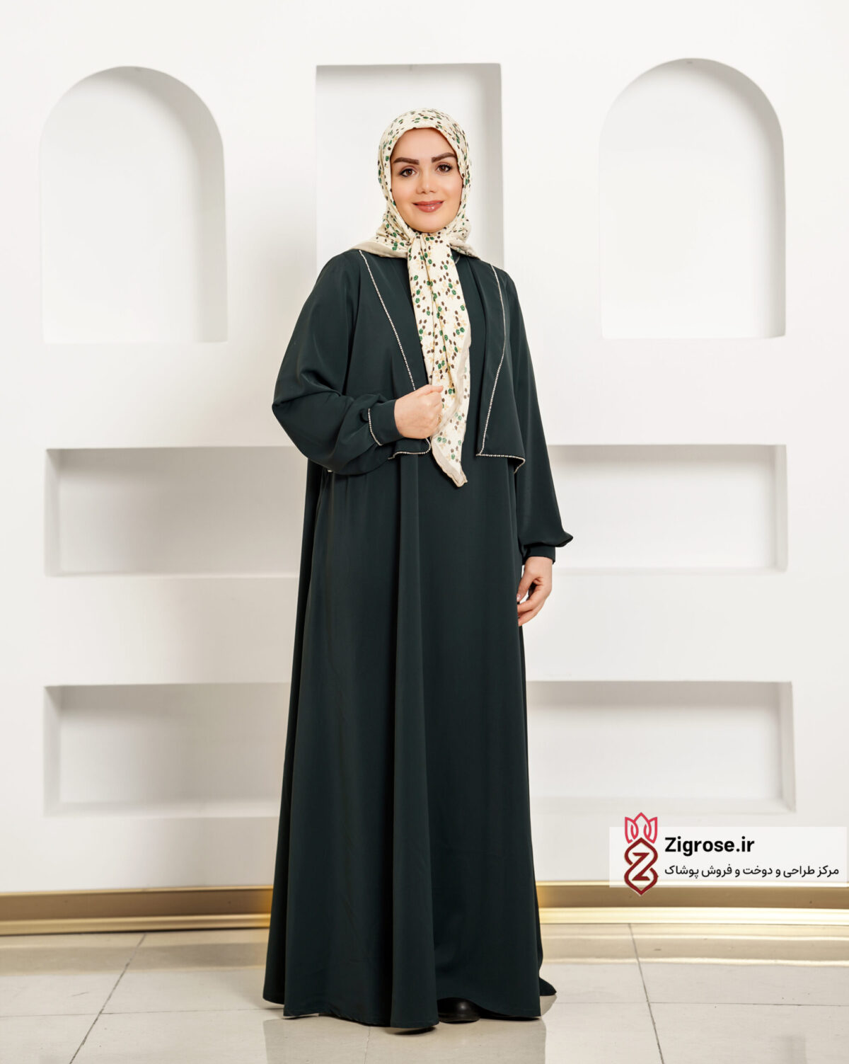 فروشگاه زیگرز( حجاب برتر جباری) / 09197291697