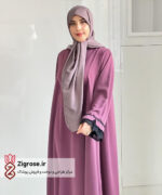 مانتو عبایی ملکه / 09197291697