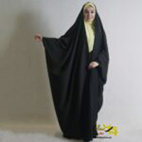 چادر عربی اصیل یا جده