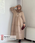 پیراهن عبایی / 09197291697