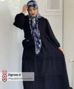 مانتو عبایی نسیم / 09197291697