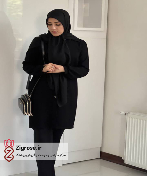 شومیز کرپ لمه / 09197291697