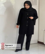 شومیز کرپ لمه / 09197291697