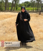 مانتو عبایی ملکه خرجکار طلایی / 09197291697