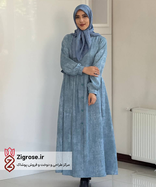 پیراهن عبایی / 09197291697