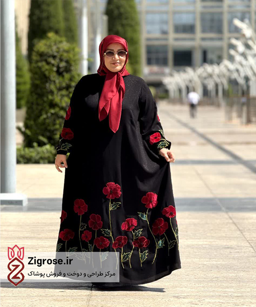 مانتو پیراهنی / 09197291697