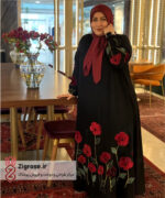 مانتو پیراهنی / 09197291697