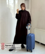 مانتو پاییزه جلو بسته/ 09197291697