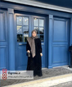 عبا پیراهنی زنانه و دخترانه