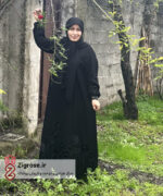 عبا پیراهنی زنانه و دخترانه