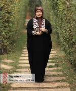 مانتو عبایی ثریا / 09197291697